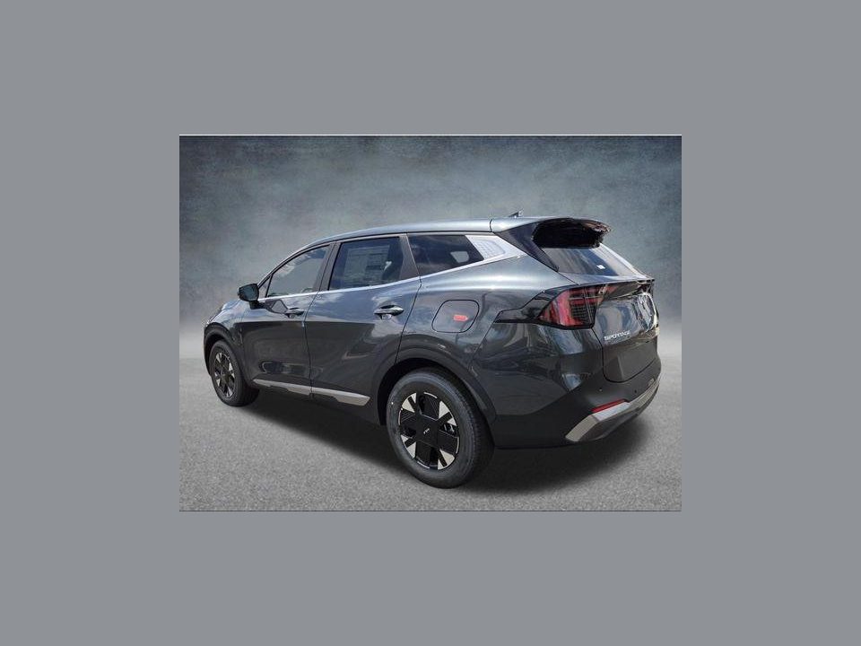 2026 Kia Sportage Hybrid LX