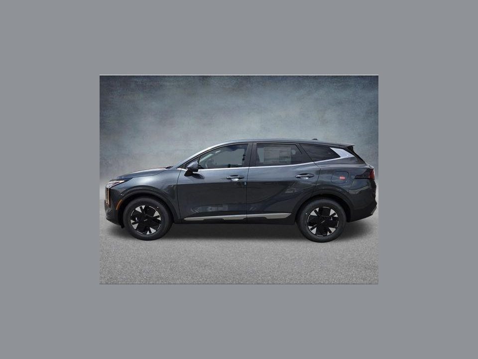 2026 Kia Sportage Hybrid LX