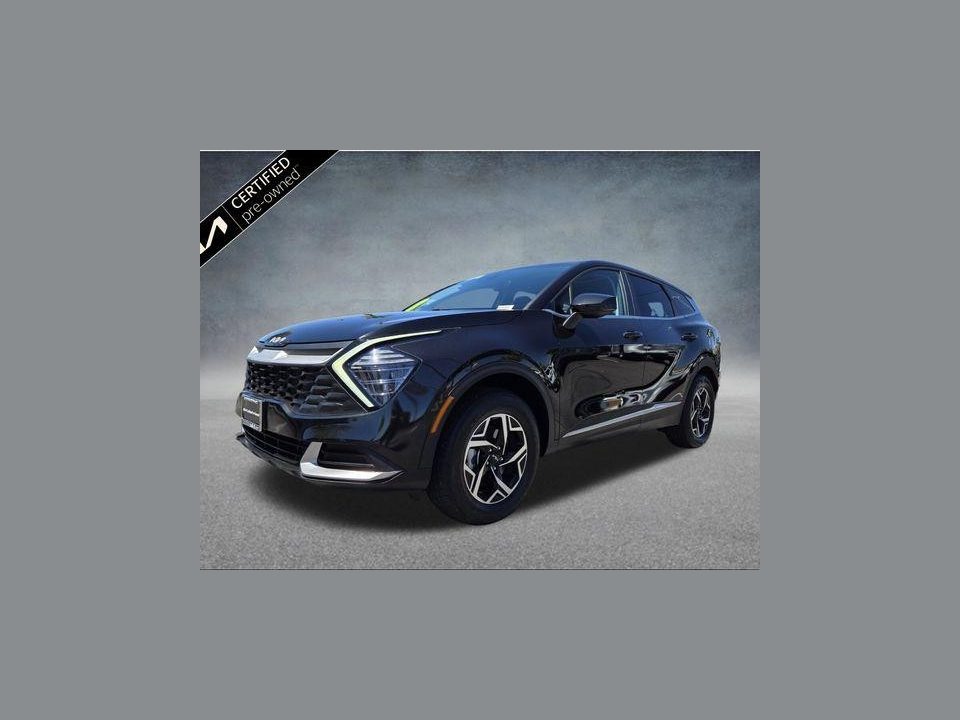 2024 Kia Sportage LX