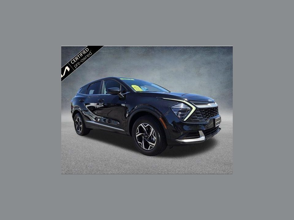 2024 Kia Sportage LX