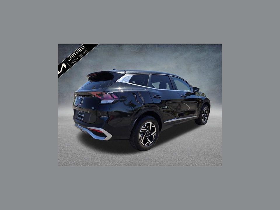 2024 Kia Sportage LX