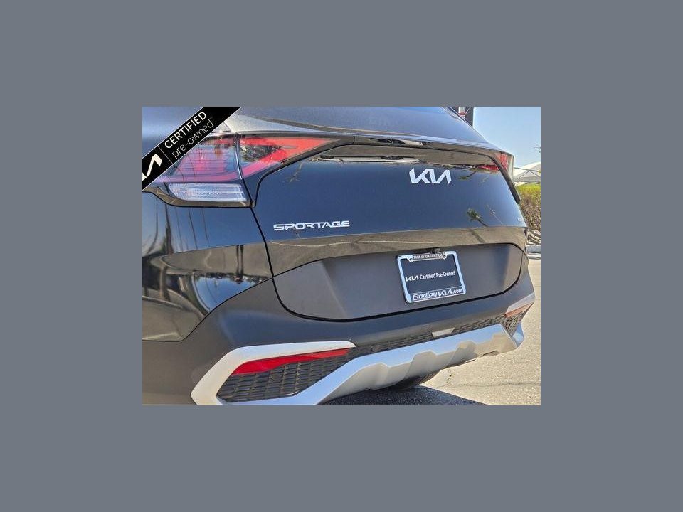 2024 Kia Sportage LX