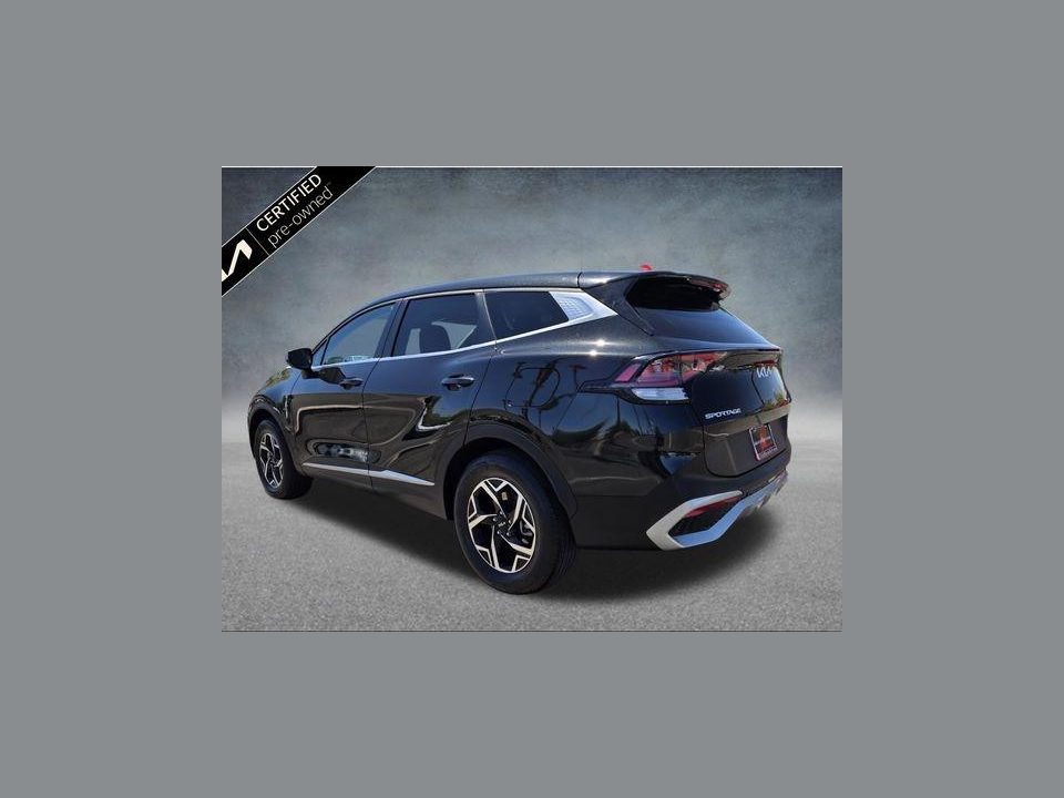 2024 Kia Sportage LX