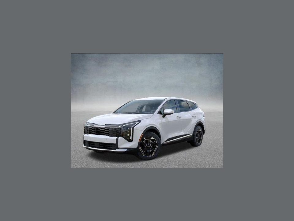 2026 Kia Sportage Hybrid S