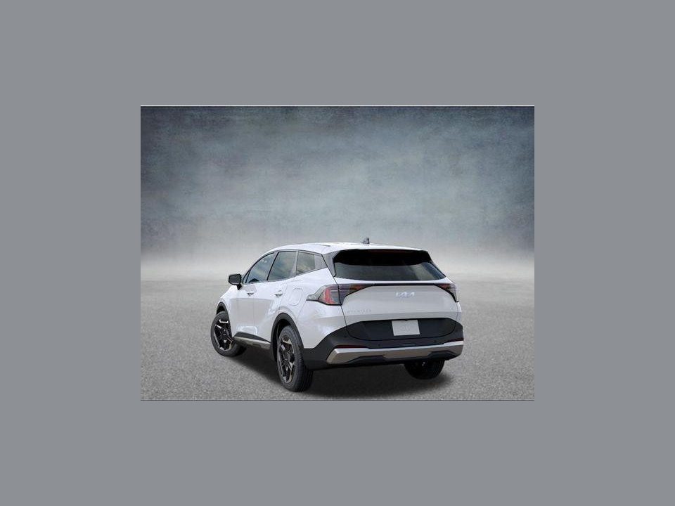 2026 Kia Sportage Hybrid S