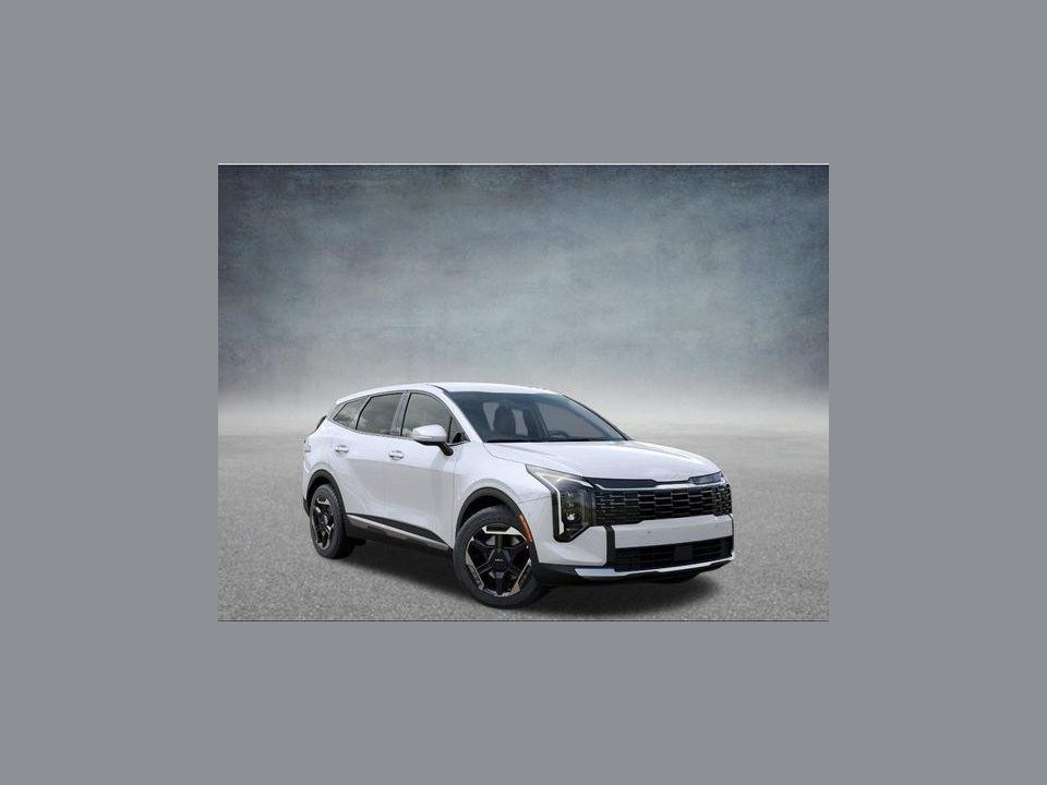 2026 Kia Sportage Hybrid S