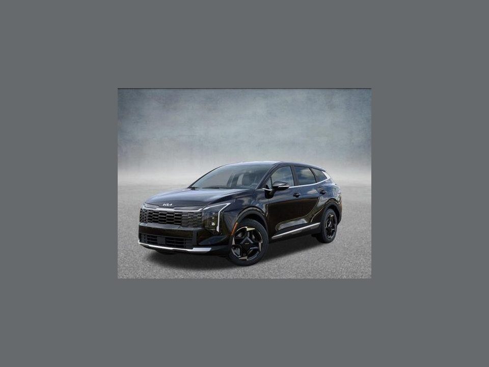 2027 Kia Sportage Hybrid EX