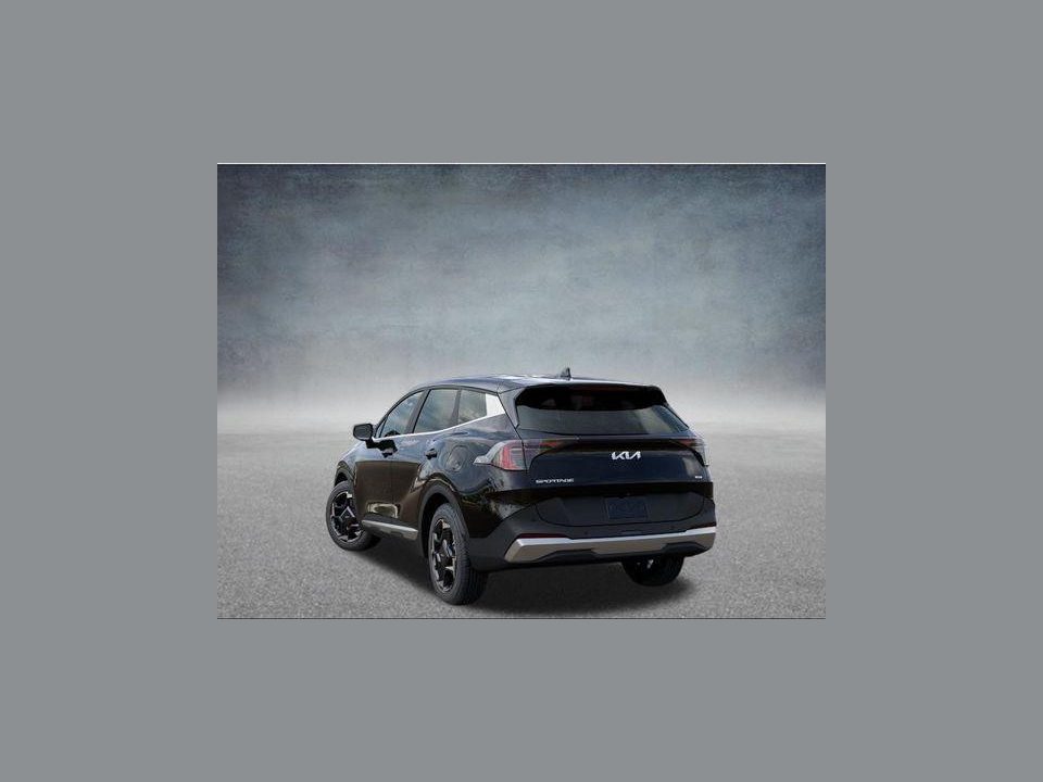2027 Kia Sportage Hybrid EX