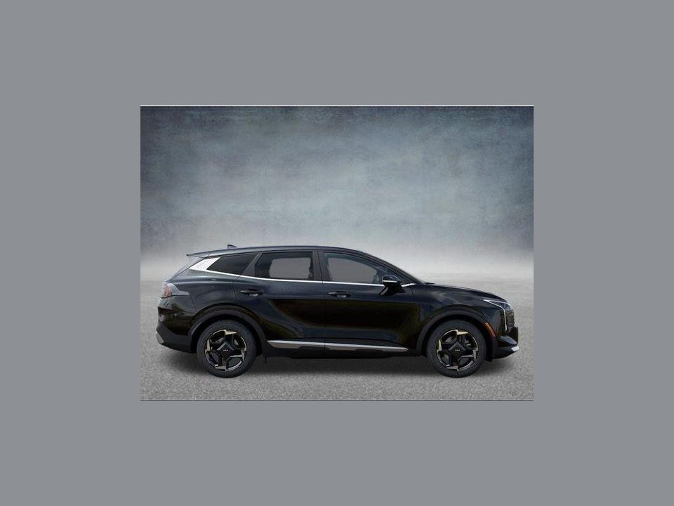 2027 Kia Sportage Hybrid EX