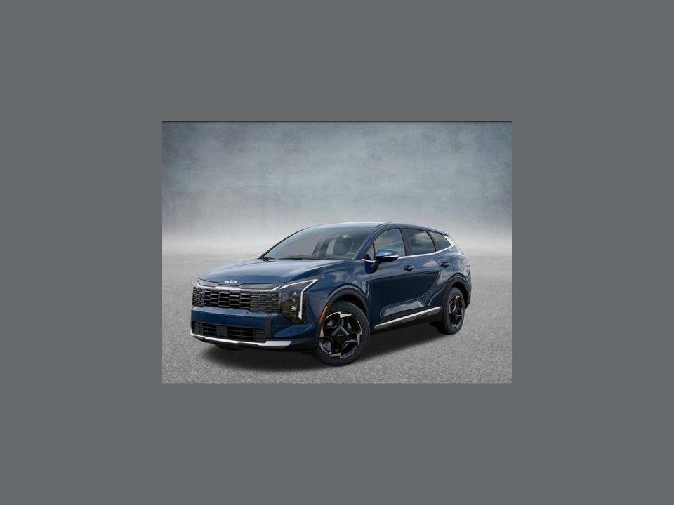 2027 Kia Sportage Hybrid EX