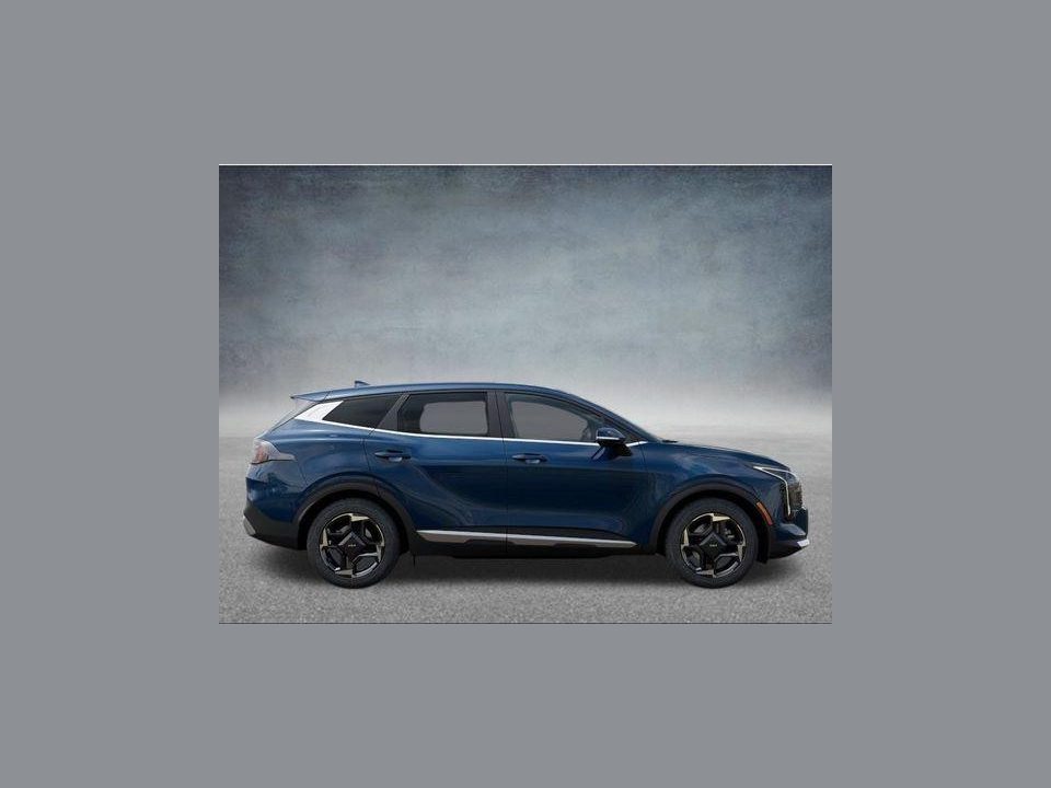 2027 Kia Sportage Hybrid EX