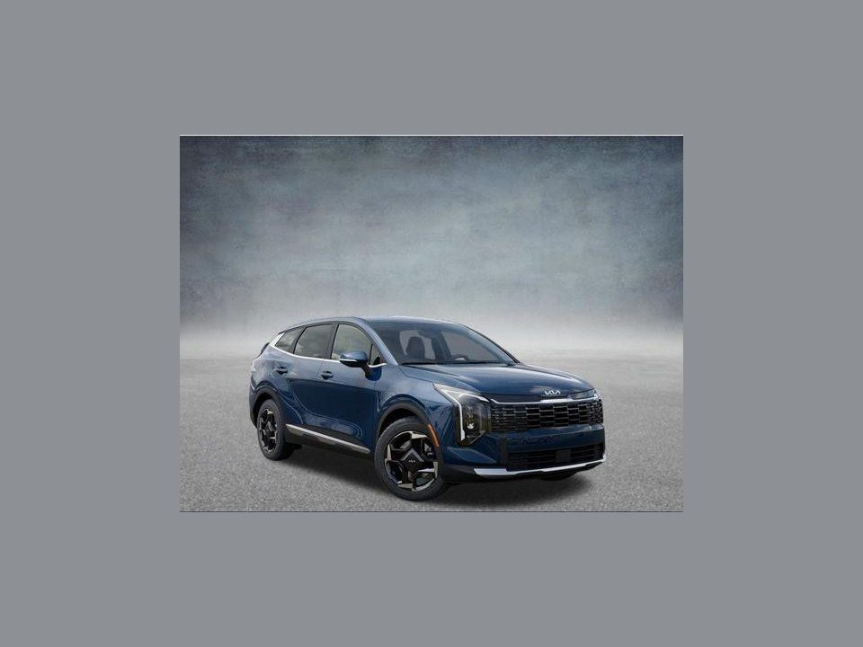 2027 Kia Sportage Hybrid EX