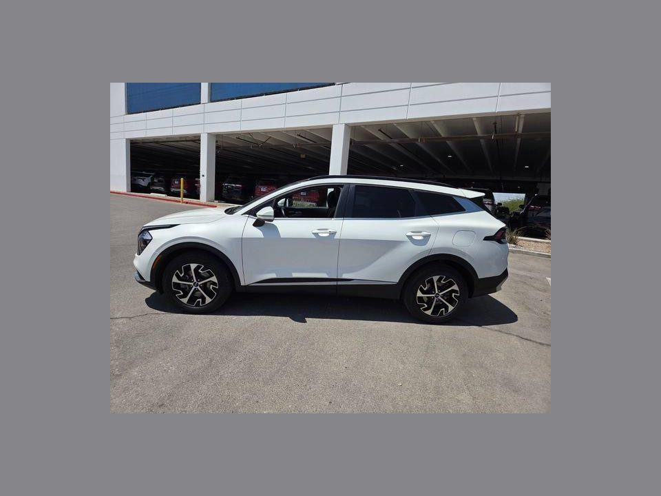 2023 Kia Sportage Hybrid EX