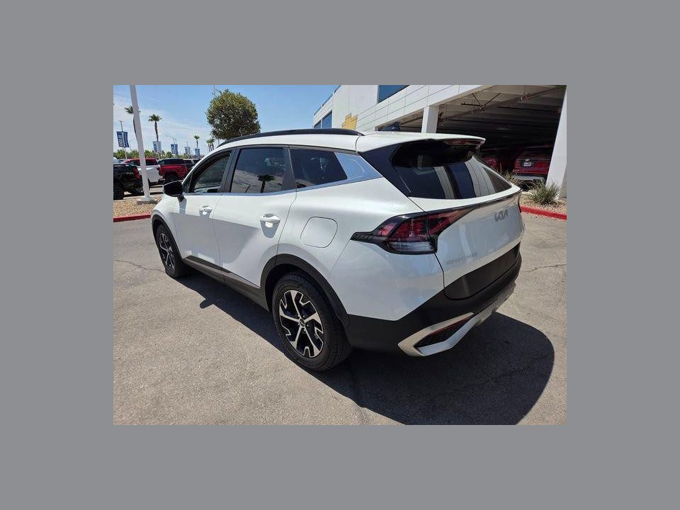 2023 Kia Sportage Hybrid EX