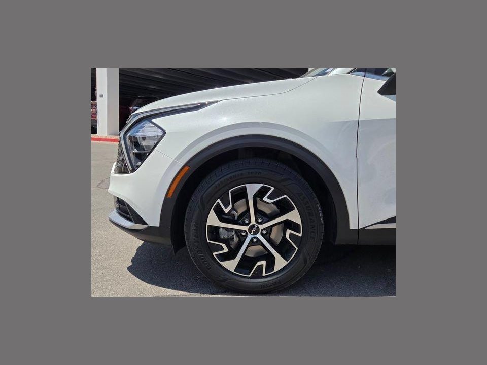 2023 Kia Sportage Hybrid EX