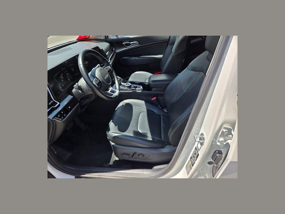 2023 Kia Sportage Hybrid EX