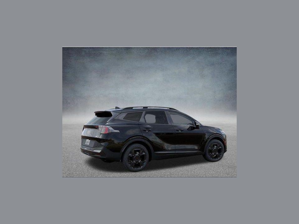 2026 Kia Sportage Hybrid X-Line