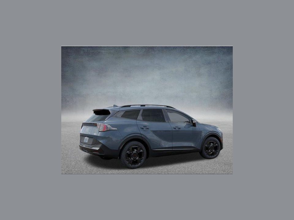 2026 Kia Sportage Hybrid X-Line