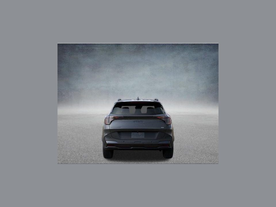 2027 Kia Sportage Hybrid X-Line