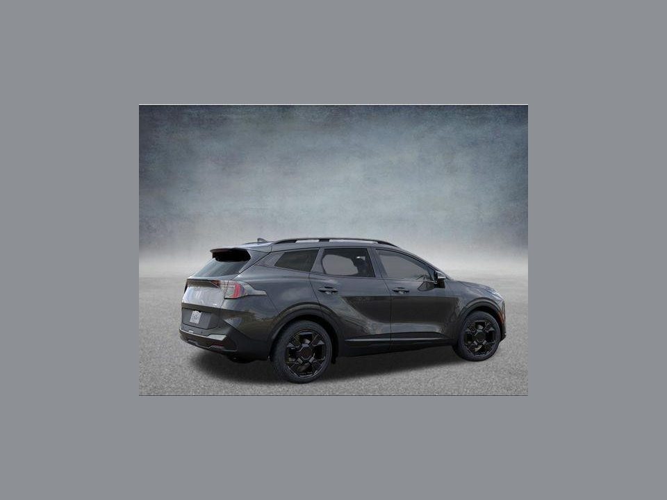 2027 Kia Sportage Hybrid X-Line