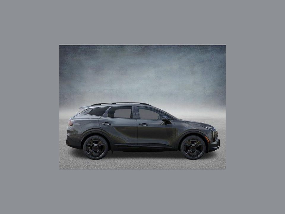 2027 Kia Sportage Hybrid X-Line