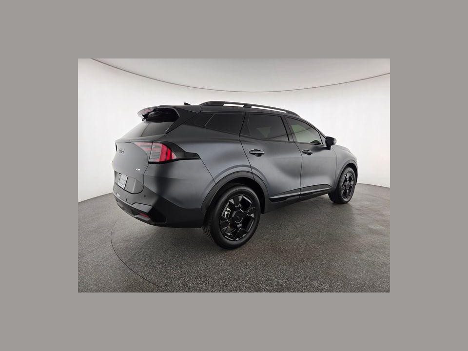 2026 Kia Sportage Hybrid X-Line