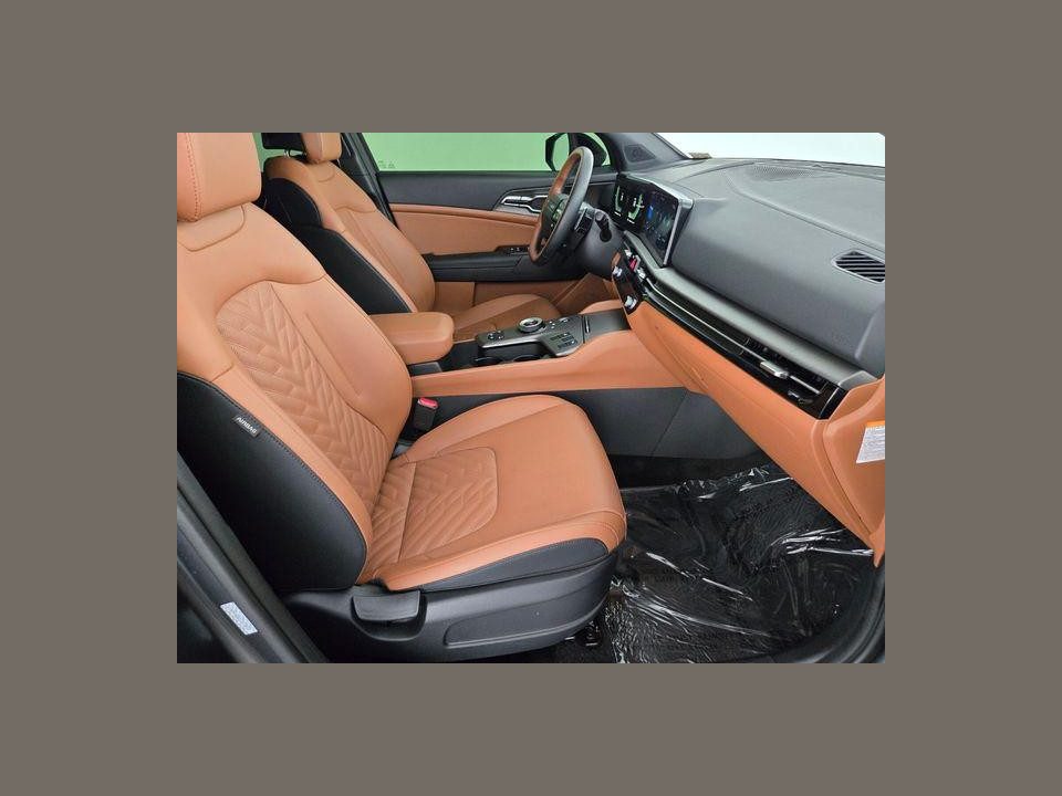 2026 Kia Sportage Hybrid X-Line
