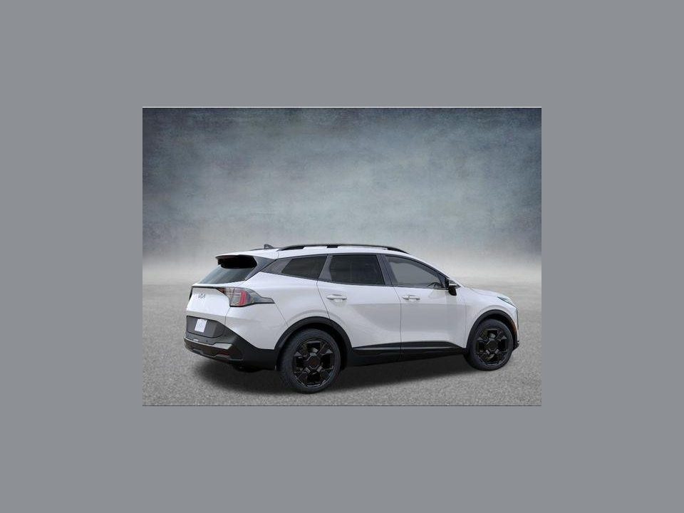 2026 Kia Sportage Hybrid X-Line