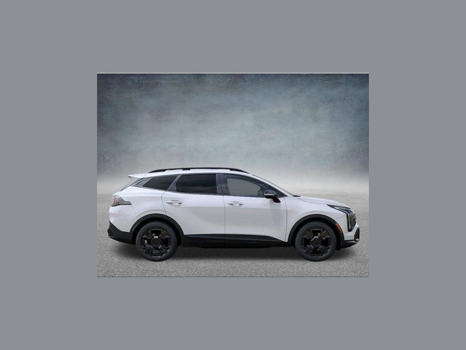 2026 Kia Sportage Hybrid X-Line