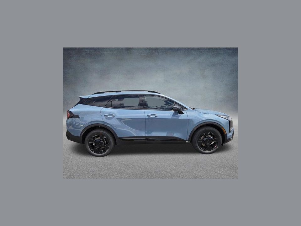 2026 Kia Sportage Hybrid X-Line