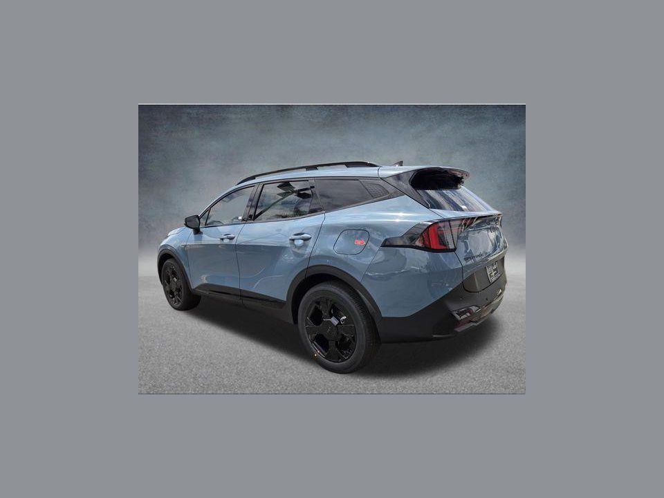 2026 Kia Sportage Hybrid X-Line