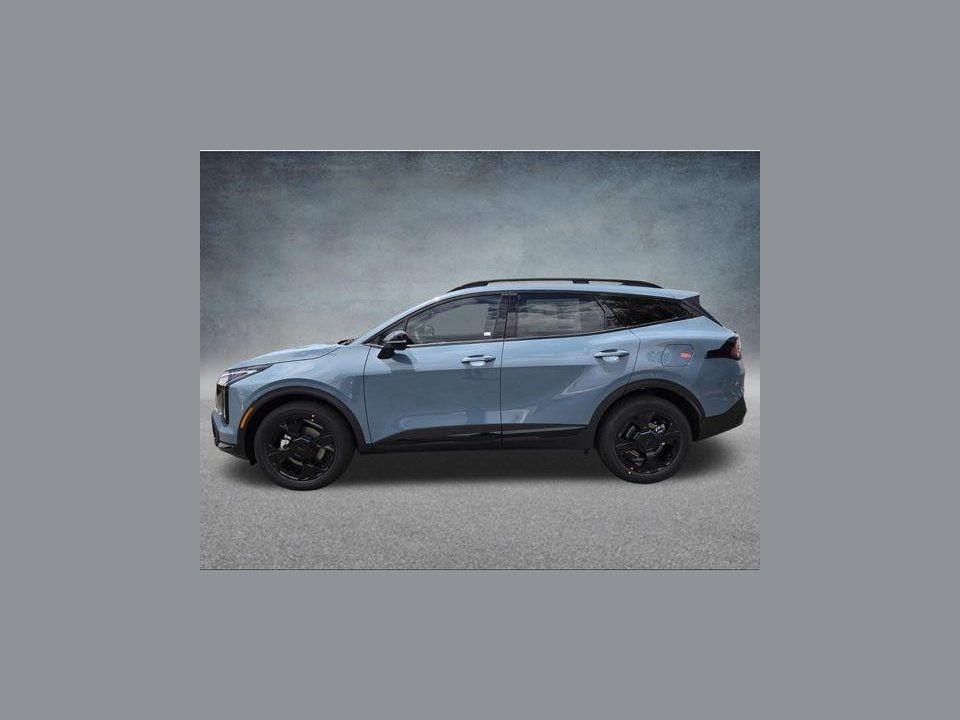 2026 Kia Sportage Hybrid X-Line