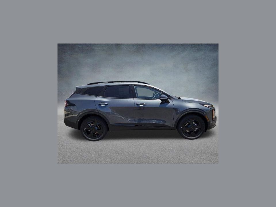 2026 Kia Sportage Hybrid X-Line