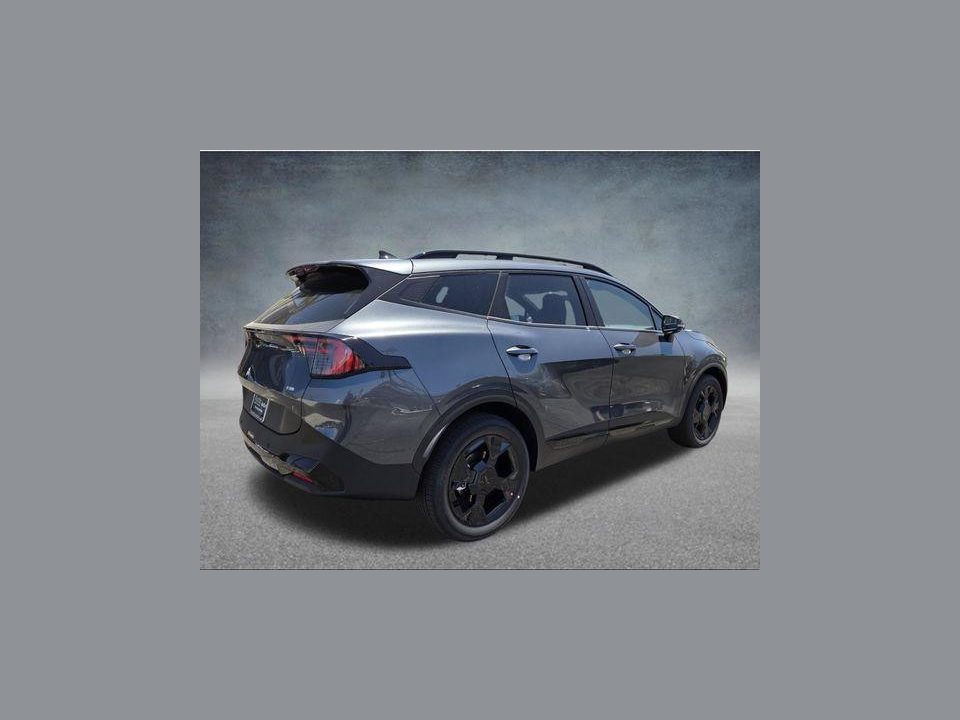 2026 Kia Sportage Hybrid X-Line