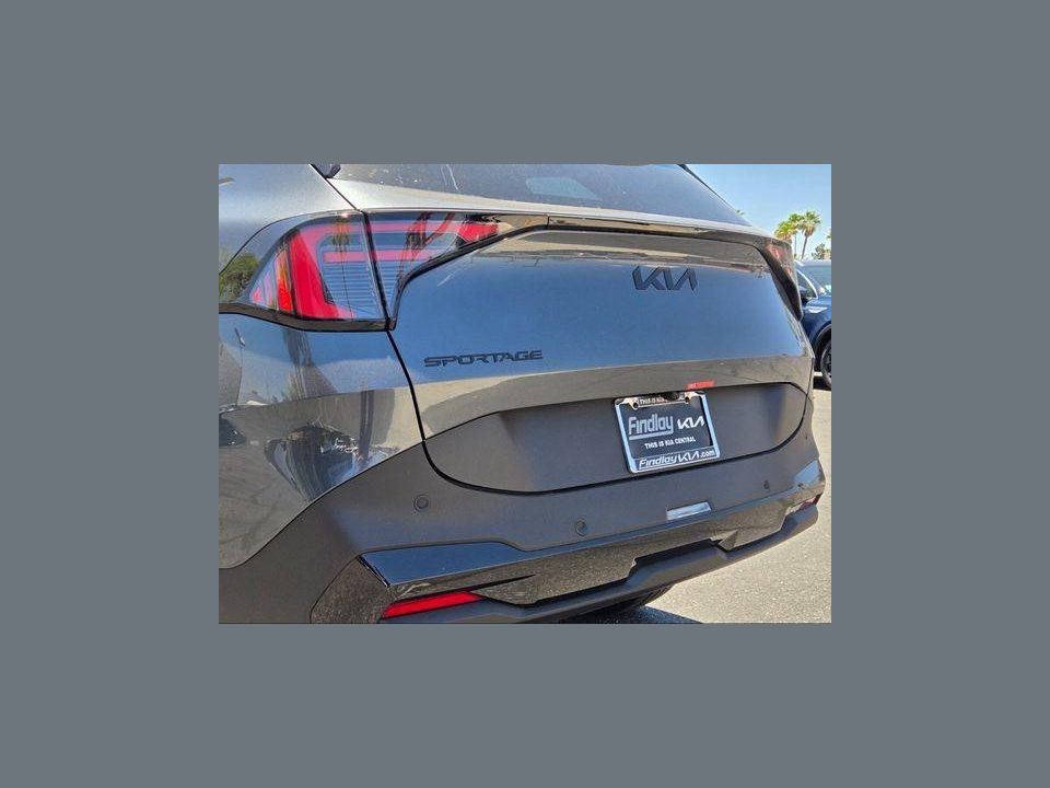 2026 Kia Sportage Hybrid X-Line