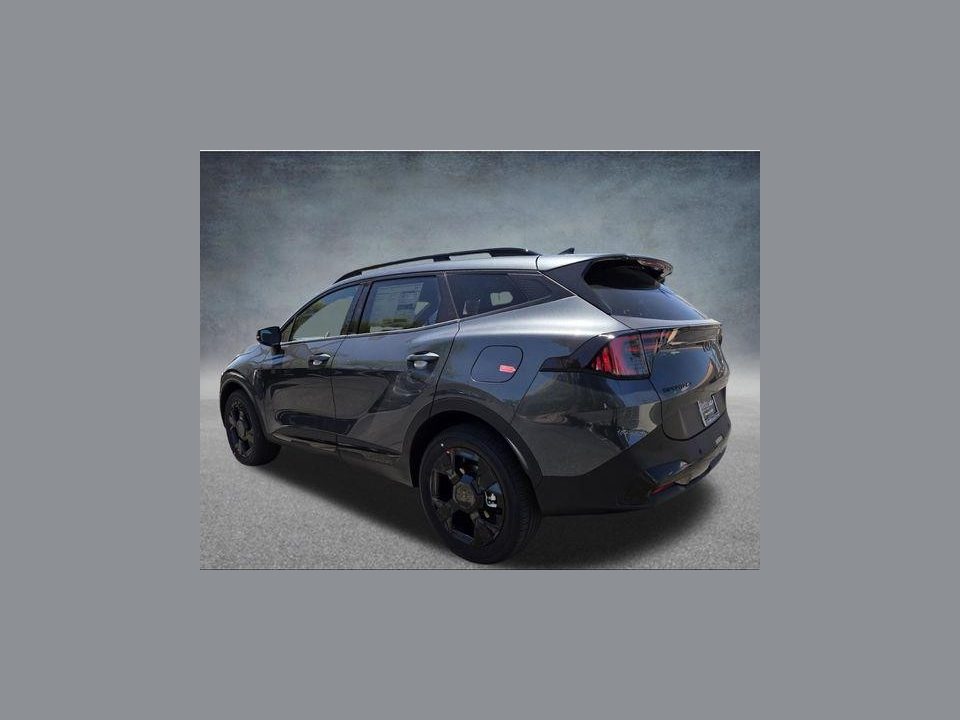 2026 Kia Sportage Hybrid X-Line