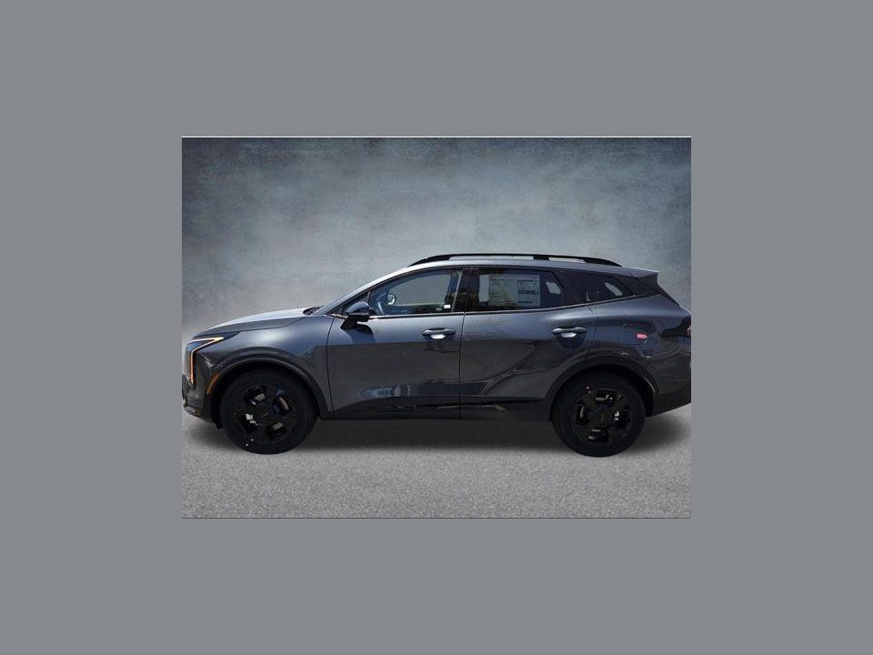 2026 Kia Sportage Hybrid X-Line