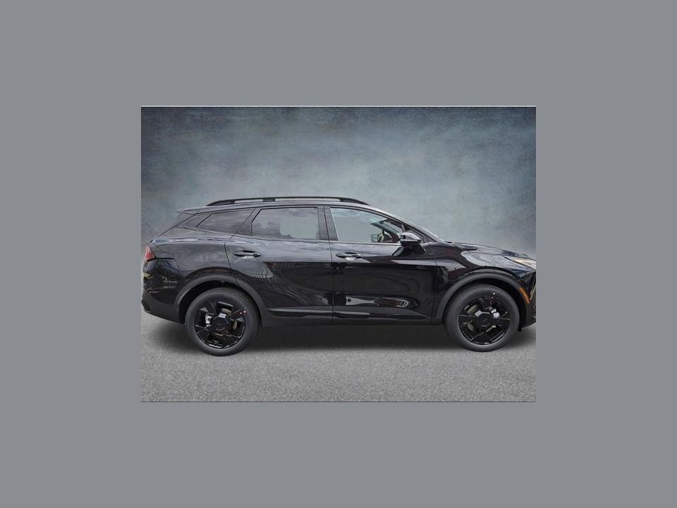 2026 Kia Sportage Hybrid X-Line