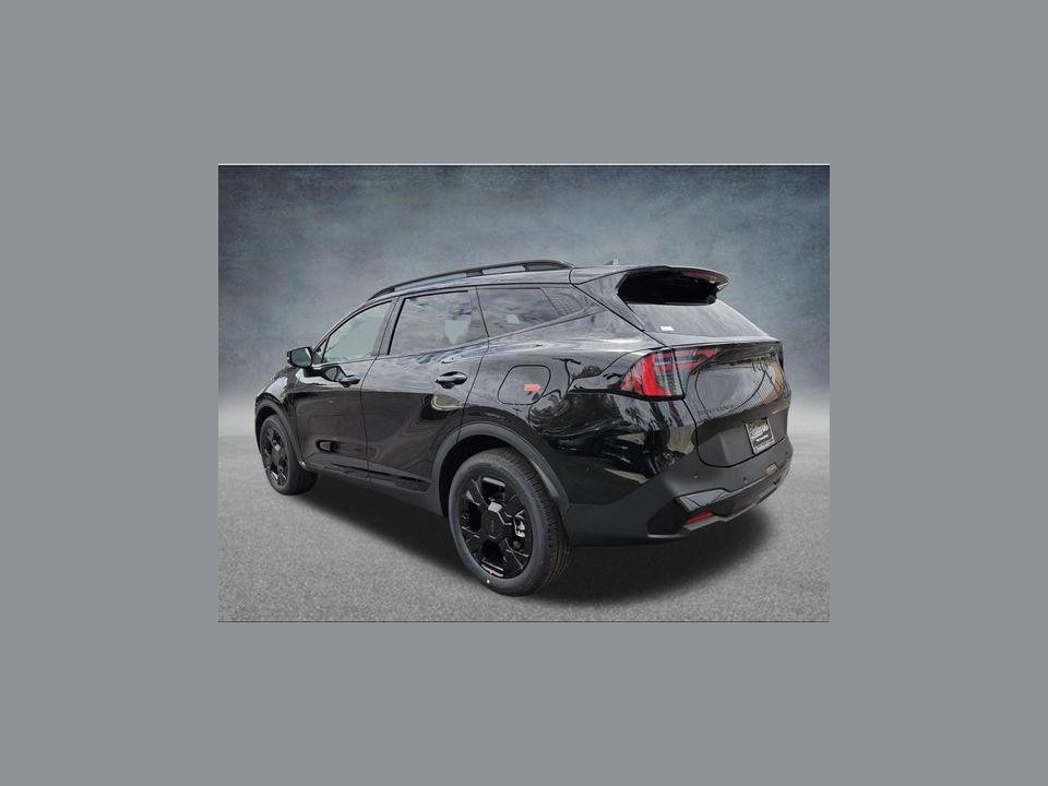 2026 Kia Sportage Hybrid X-Line