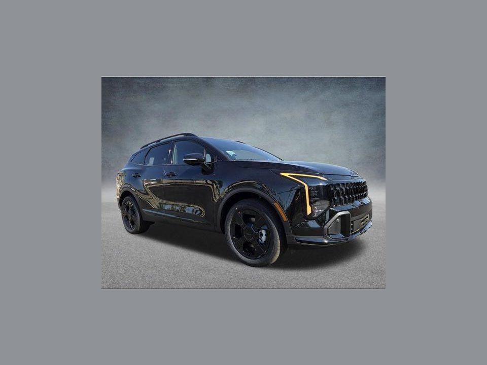 2026 Kia Sportage Hybrid X-Line