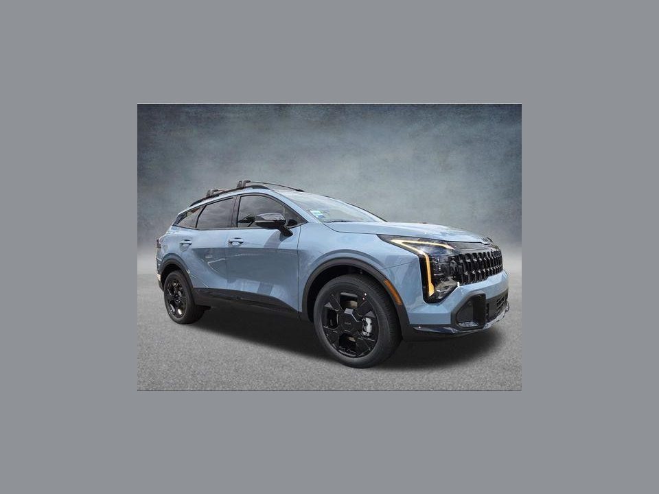 2026 Kia Sportage Hybrid X-Line