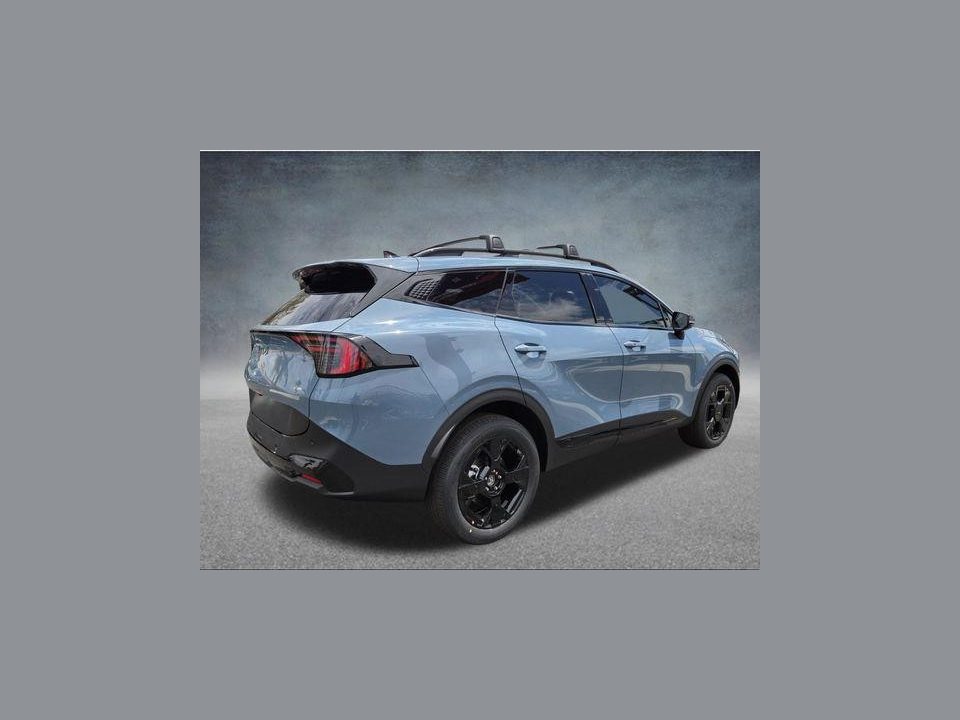 2026 Kia Sportage Hybrid X-Line