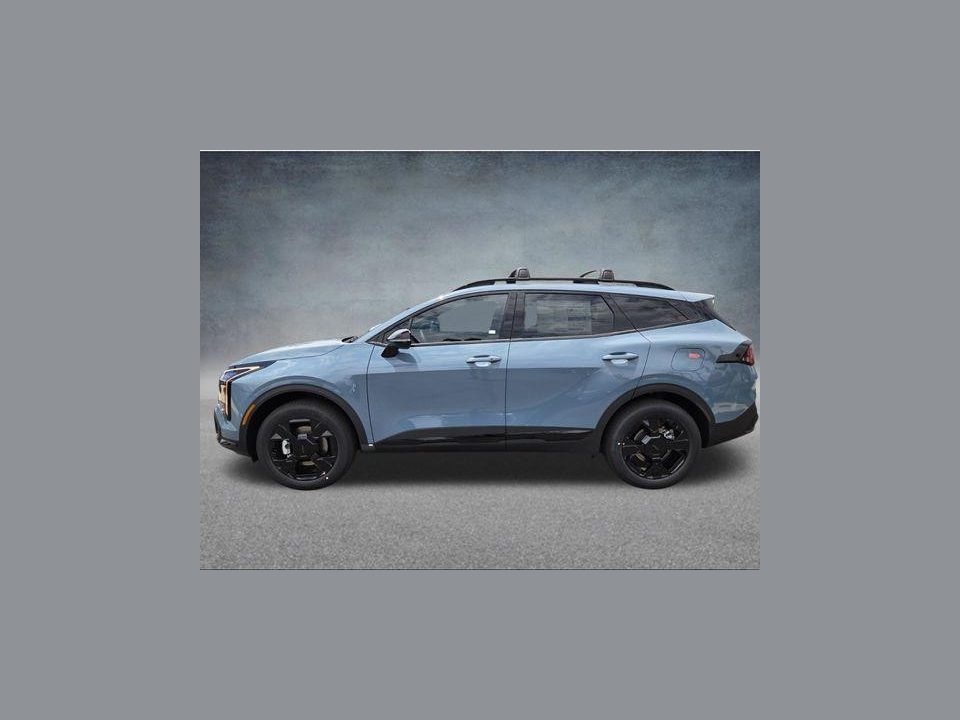 2026 Kia Sportage Hybrid X-Line