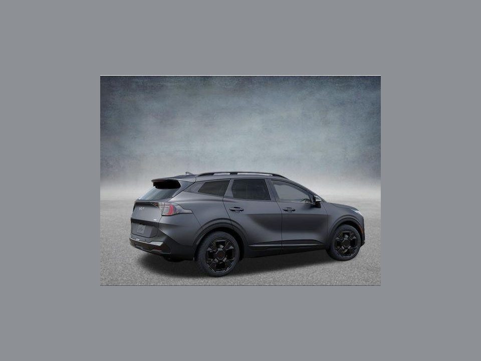 2026 Kia Sportage Hybrid X-Line