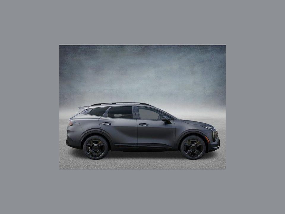 2026 Kia Sportage Hybrid X-Line