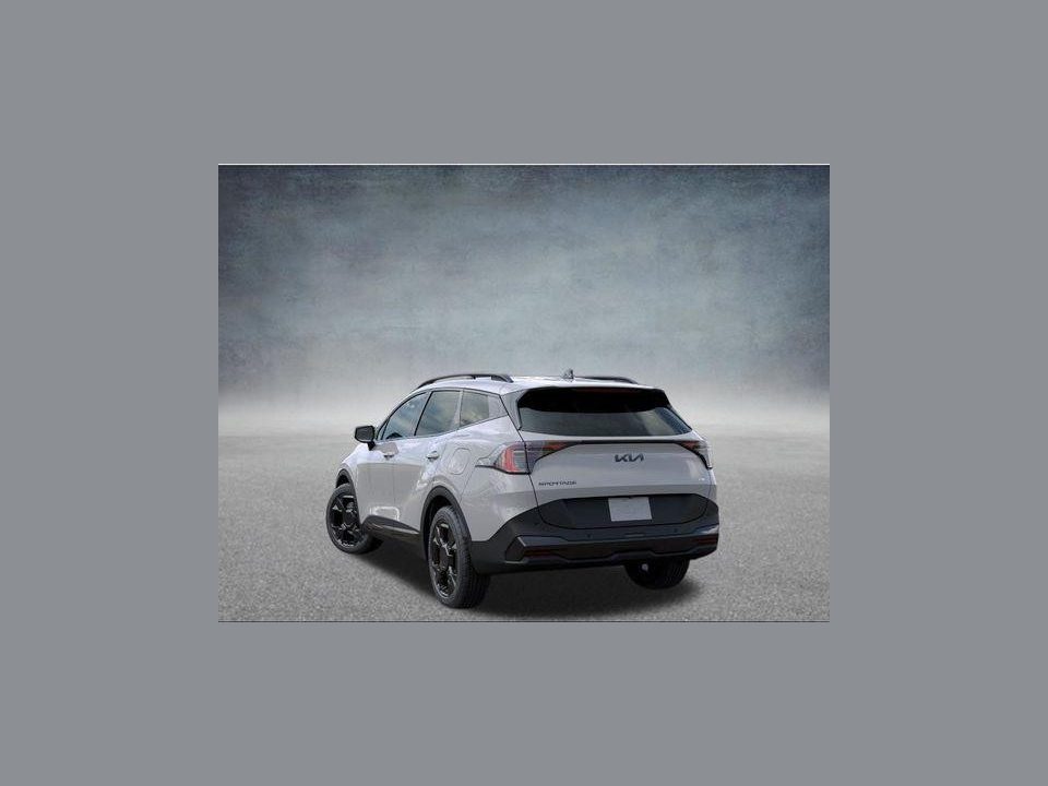 2026 Kia Sportage Hybrid X-Line