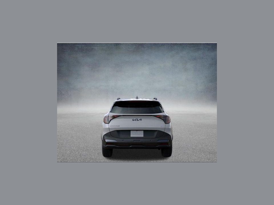 2026 Kia Sportage Hybrid X-Line
