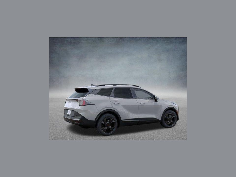 2026 Kia Sportage Hybrid X-Line
