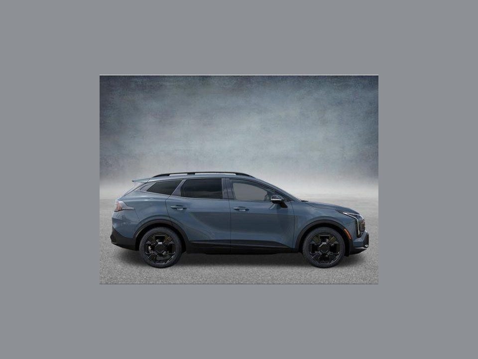 2026 Kia Sportage Hybrid X-Line