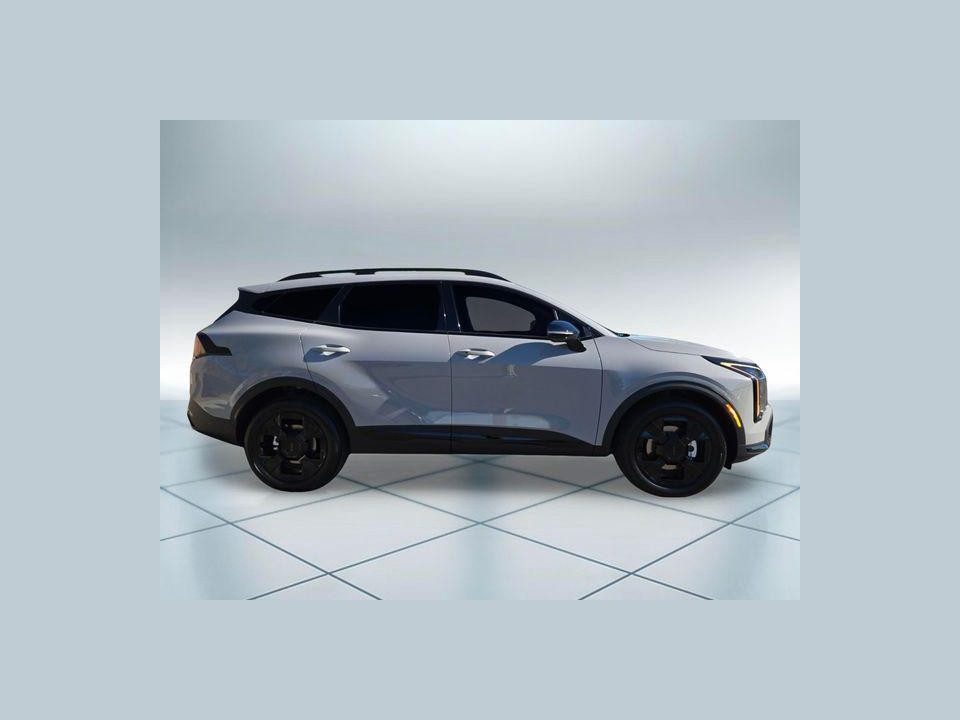 2026 Kia Sportage Hybrid X-Line
